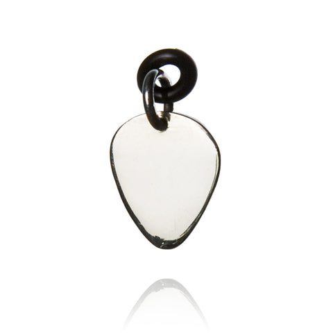 Guitar Pick Charm