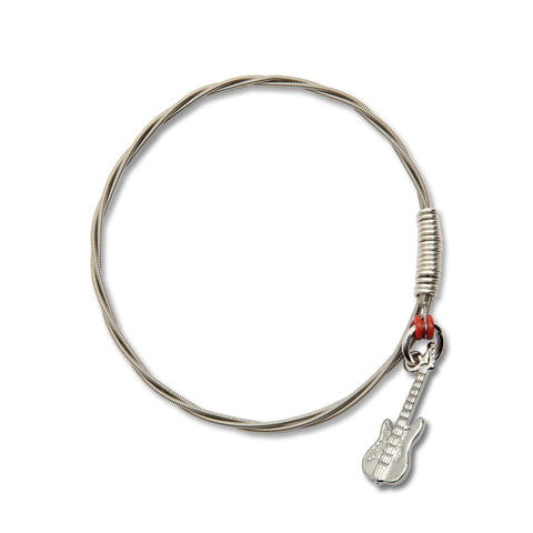 Re-Play Recycled Guitar String Bracelet